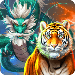 Rummy Gold Dragon vs Tiger